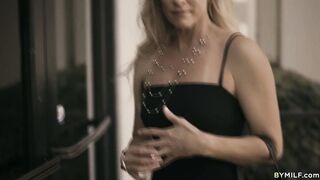 Cheating wifey tricked in sex with his unknown step son