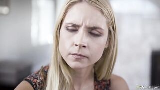 Pathetic step dad fucks his ex-wife and step daughter