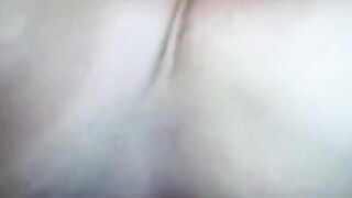 Amateur Bae cougar point of view