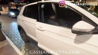 Muito boquete com a Cassi - www.cassianacosta.com