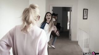 Intervention for dyke daughter Kristen Scott who needs it