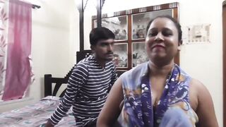 First time sex with my aunty.. My Girlfriends milf!!