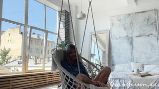 Gina Gerson cunt with mouth next door