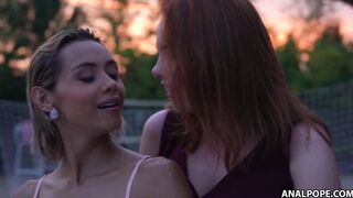 Veronica Leal hosts a garden party but invited only girls