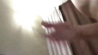 cougar enjoys double penetration
