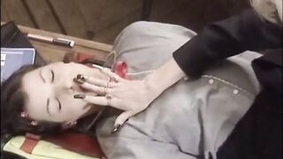 Eva Delage Bombshell Cougar Professor