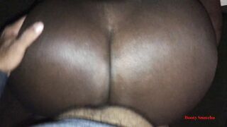 60 Inches of ASS!
