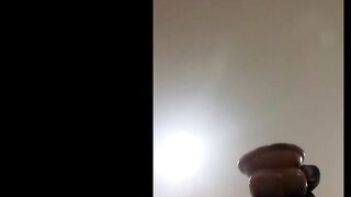sextoy snatch fucked close up
