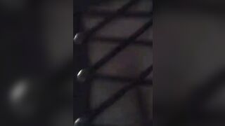 My snatch gets soak when i play with my breasts