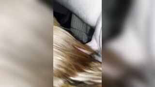 Hoe eastern Wifey blows her couple fat cock