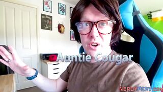 Leeds dork fucks MILF and skank