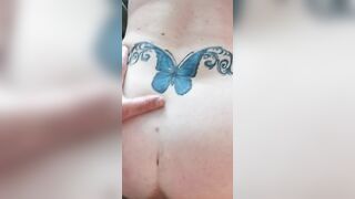 Banged! with ass plug, and fist