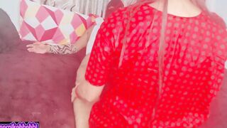 मालकिन ने नौकर से जबरदस्ती चुदवाया