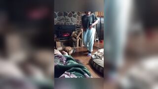 My gaping asshole needs a fat dick into