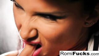 Romi Rain Dyke Fun