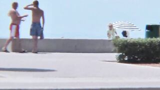 pervert german bro fucks pure 19yo 19 year old on mallorca holidays