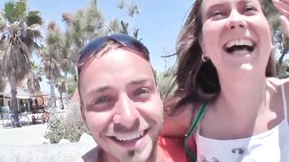 pervert german bro fucks pure 19yo 19 year old on mallorca holidays