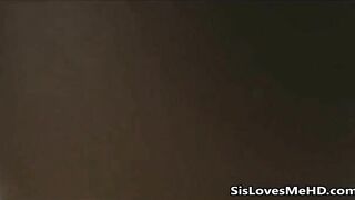 My Turned On Step Sister - SisLovesMeHD.com