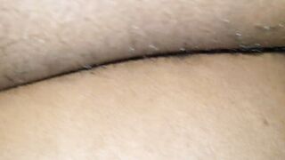 Calm backshots