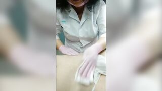 Guys's Bikini Waxing by Olga Scheerman