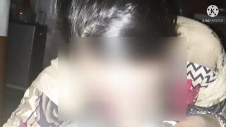 Ex-Wife sucking off husband’s penis