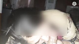 Ex-Wife sucking off husband’s penis