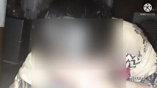Ex-Wife sucking off husband’s penis