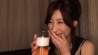 Japanese married woman banged!