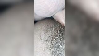 Banged me