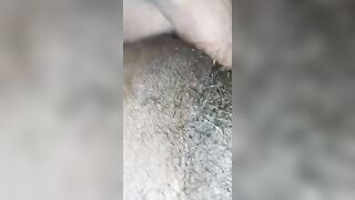 Banged me