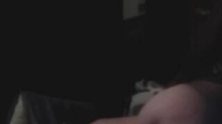 Pregnant white chick wants some cum