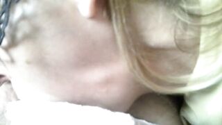 Submissive irresistible cougar head and figging inside snatch e anal