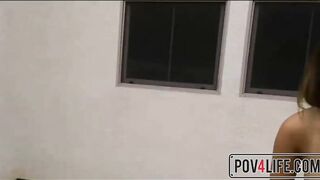 19 Year Old Pressley Carter Picked Up For A Day Of Fun