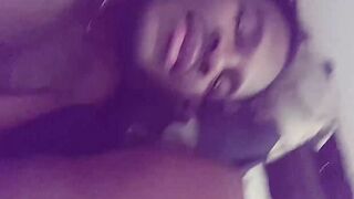 Native American “MissAsiaBabyy” takes bbcs Backshots