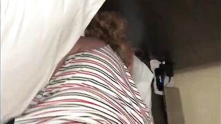Meet her at my hotel she was into heat bbw