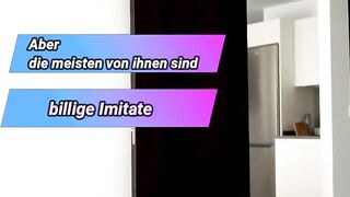 SIE LIEBT ES AN ANALSEX
