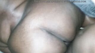 Turning milf's bbw friend in a pornstar