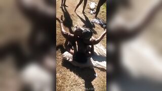 Group Sex with Beauty mom