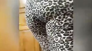 Bae Arab booty