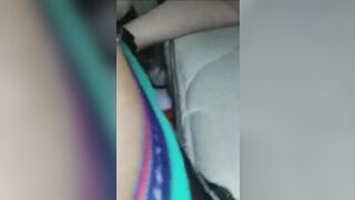 MILF a little ebria, but being nailed by 1 of