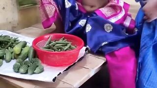 Uncle Sabjhi Bhi Le Gaya Or Meri Choot Ko chod