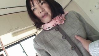 japanese older with jizzed
