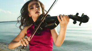 Russian violin trio ''SILENZIUM'' - Storm (Vivaldi cover)