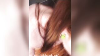 Anal inside my parents WC