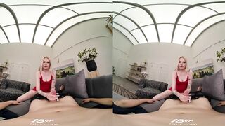Sex Therapy With Big Titted Tattooed Goddess Mimi Cica VR Porn