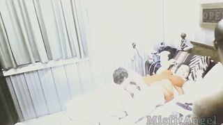 MisfitAngel Threesome Cunt Eating BBW Pawgs