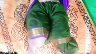 Dudh bechne wali aunty ko uncle ne ghar bulakar chod