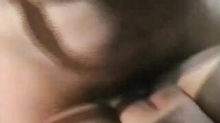 Christine01 bareback butt- and cuntfucked by a stranger