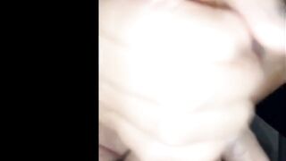 CRAZY SEXY HAND JOB WITH LOTS OF MILK