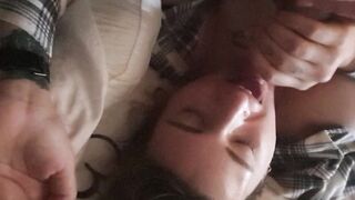 Loves blowing Penis